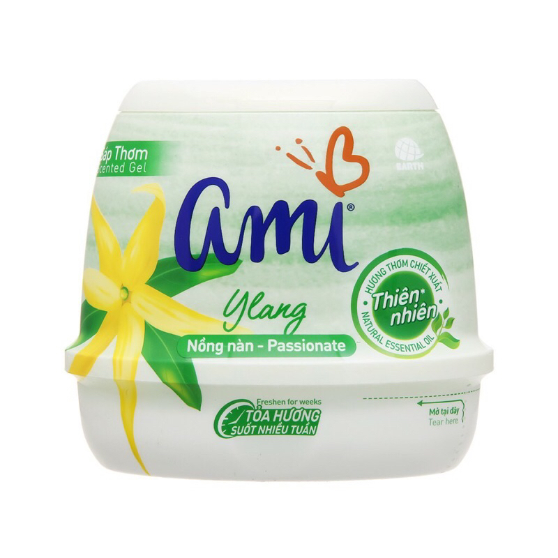 Sáp thơm Ami 200g | Shopee Việt Nam