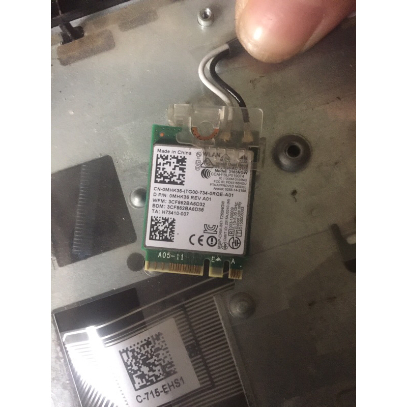 Thay cạc wifi laptop Dell 3476 | Shopee Việt Nam