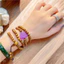 Vòng tay trầm hương tốc thường 6li 108 hạt thật từ Quảng nam mix charm hồ ly đá sơn ngọc-An yên may mắn.