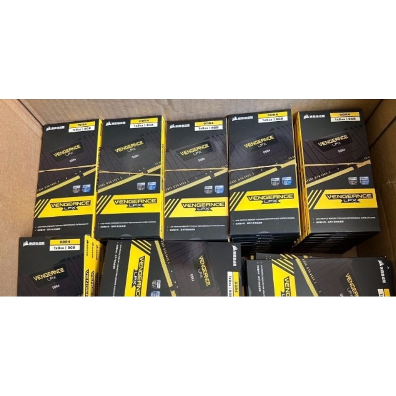 Ram PC Vengeance LPX 8GB-16Gb 3200MHz DDR4 New | Shopee Việt Nam