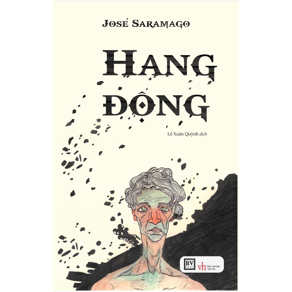Ảnh Sách - Hang động (José Saramago) 1