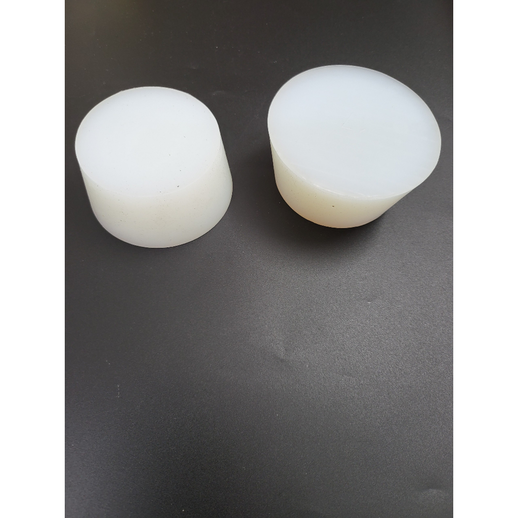Nút đặc silicon kín ống nghiệm nút silicone bịt chai lọ cột sắc ký các ...