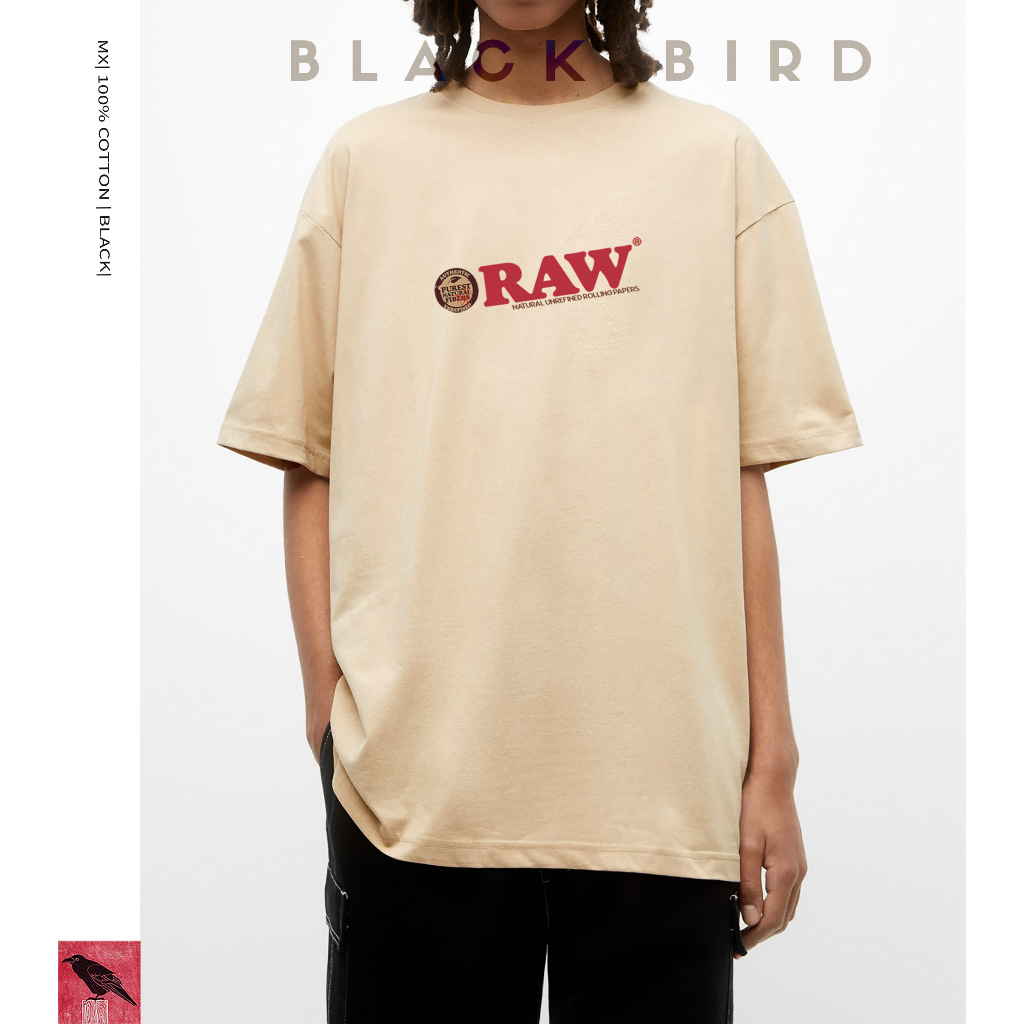 BLACKBIRD Mesh Tank Top Beige 1 kakinoha（blackbird_tshirt