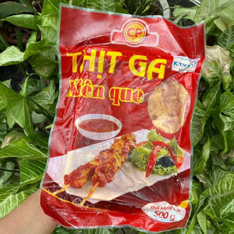 Gà viên popcorn, gà karage, gà cuộn rong biển, đùi gà, cánh gà chiên ...