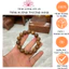 Vòng Đeo Tay Trầm Hương nam- Chuỗi Tràng Vòng Tay Trầm Hương Phong Thủy Thời Trang Tự Nhiên 100%.