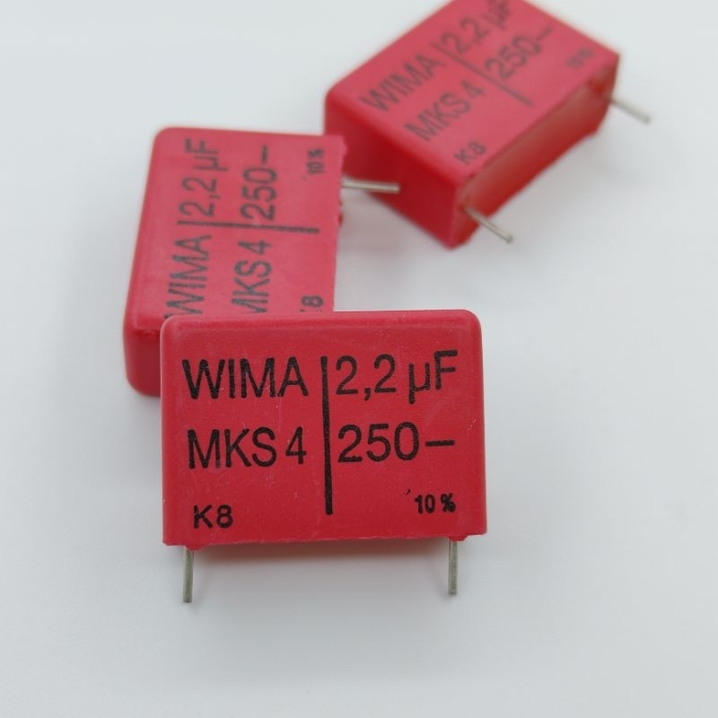 Tappi 3 M 1100 Condensatori In Polipropilene Metallizzato Bevenbi MKP Assiali - Per Audio Di Qualità, 0.1uF~100uF Condensatore Metallizzato 250V-400V - Foto 5