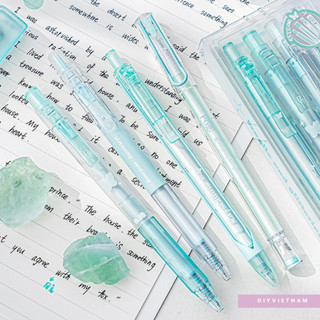 SET BÚT 4 CÂY FLUORITE