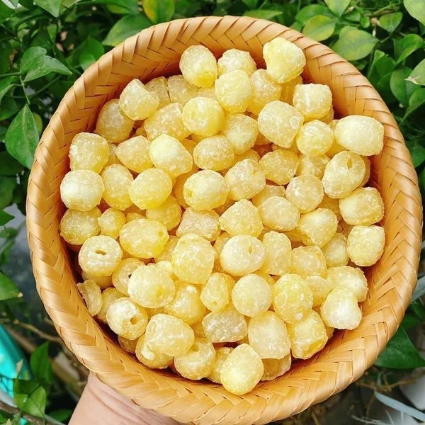 Mứt Sen Huế loại đặc biệt (500gram) | Shopee Việt Nam