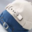 Mũ tròn không vành nón beanie, Miki hat thêu chữ CA cho bé trai bé gái 1-5 tuổi ShinHome