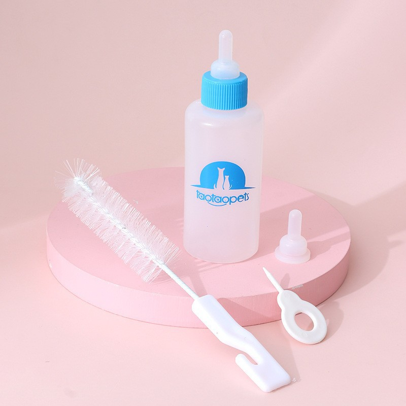 Bình ti sữa cho Chó mèo con 60ml
