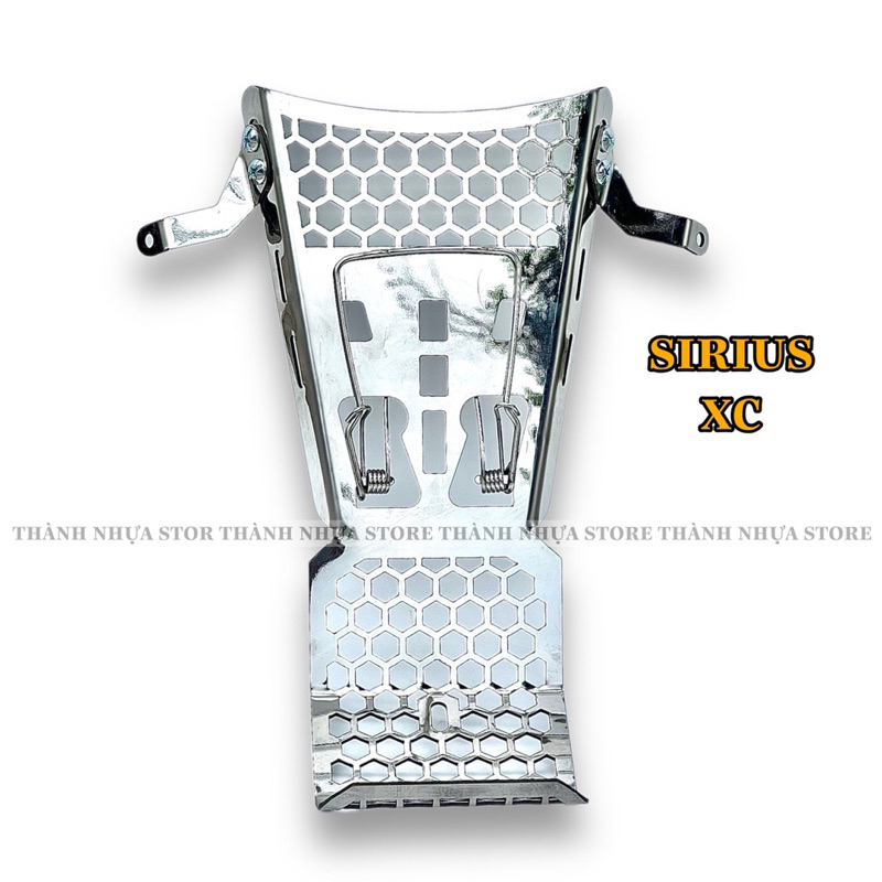 Baga lưới - baga inox sirius wave fuled exciter