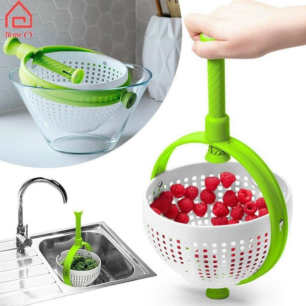 RỔ QUAY RAU | Shopee Việt Nam