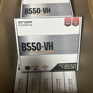 Bo Mạch Chủ ONDA B550-VH Micro-ATX AMD B550. Motherboard ONDA B550M VH ...