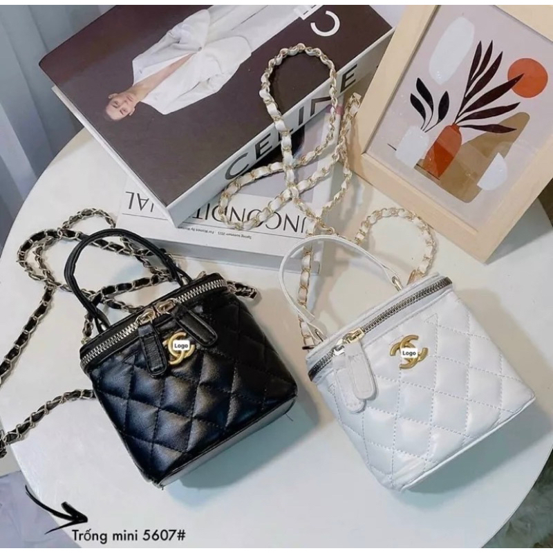 Túi cốp mini đeo chéo (Pass) | Shopee Việt Nam