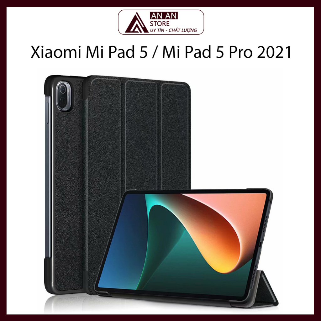 Wuzixi Custodia per Xiaomi Mi Pad 5/Mi Pad 5 Pro. [Doppia Protezione] 2