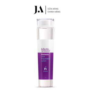 Nước cân bằng Toner Juliette Armand AHA Preparation Lotion