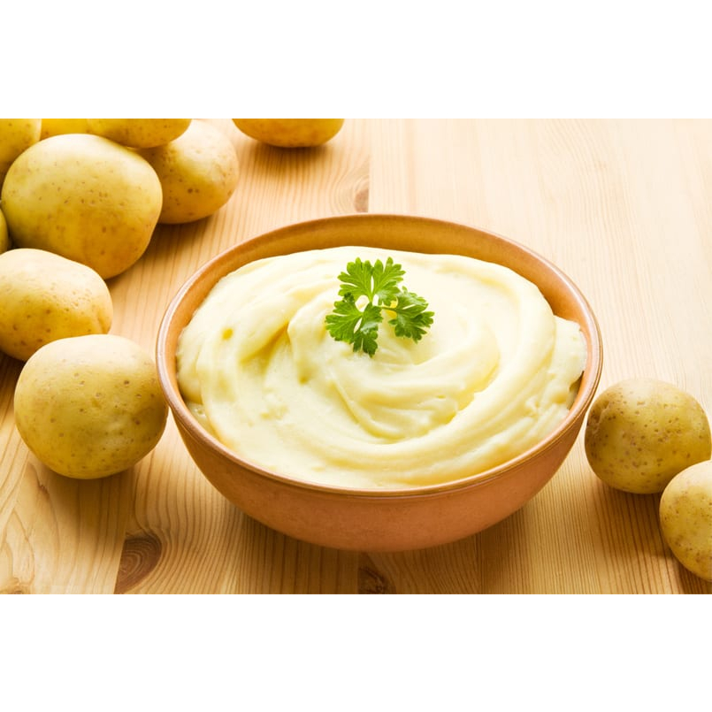 Khoai Tây Nhuyễn Simplot Mashed Potato 2.4kg/ Khoai Tây Nghiền True ...
