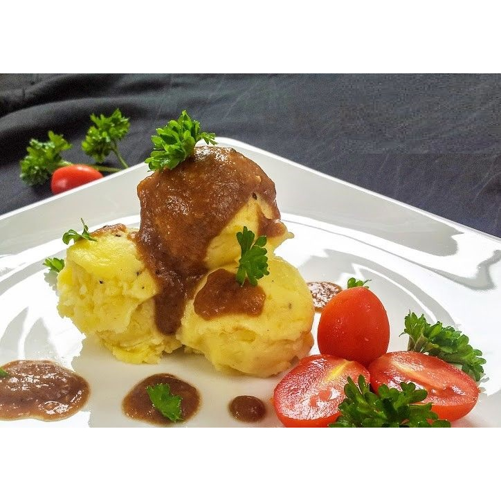 Khoai Tây Nhuyễn Simplot Mashed Potato 2.4kg/ Khoai Tây Nghiền True ...
