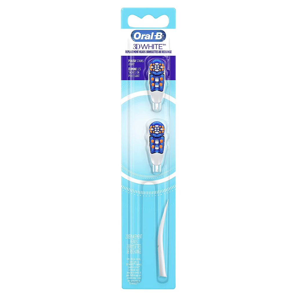 Đầu thay thế bàn chải pin OralB Made in Đức Shopee Việt Nam