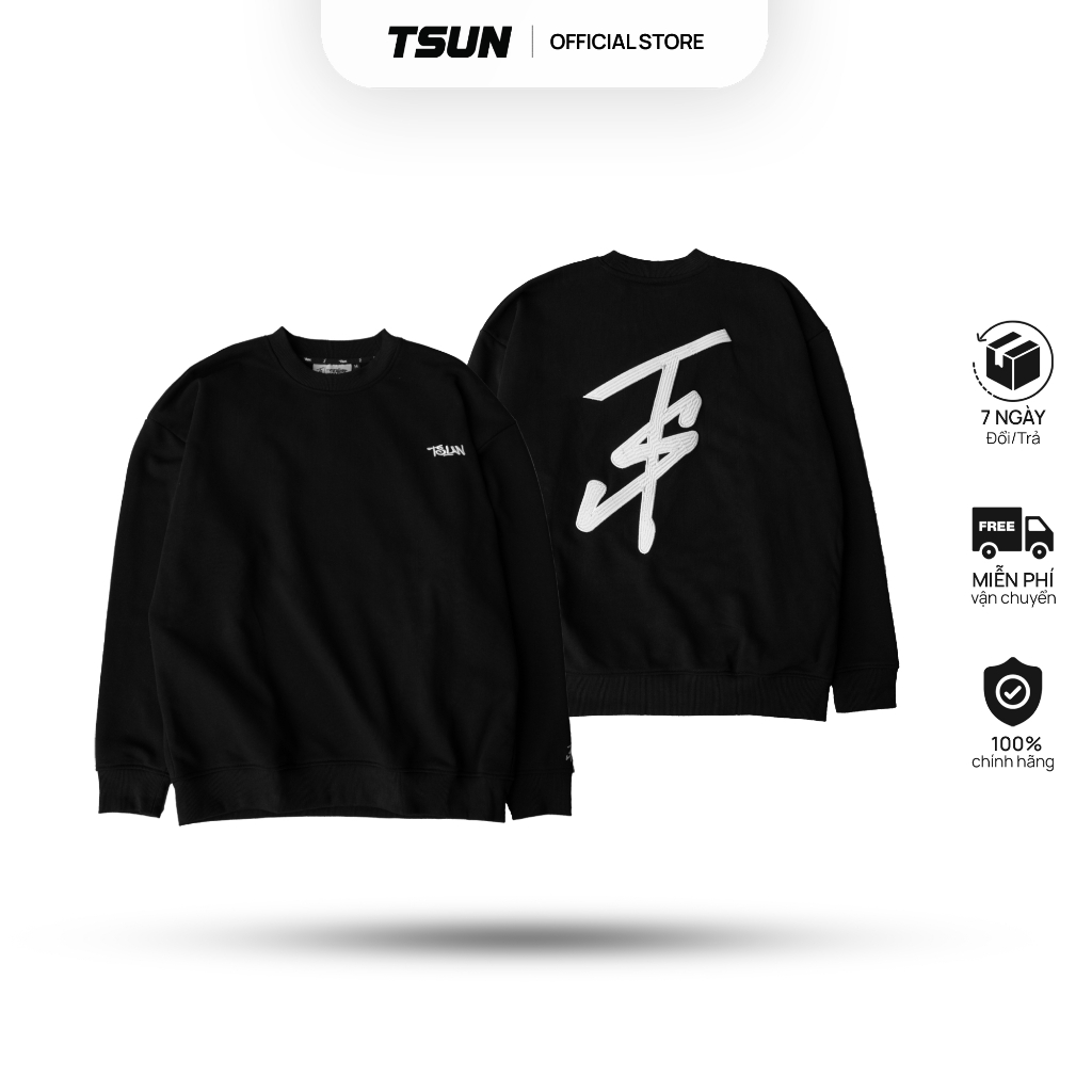Tsun sweater discount