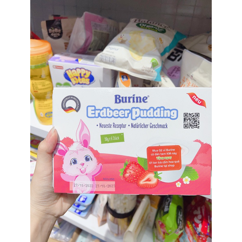 Cháo sữa Burine | Shopee Việt Nam