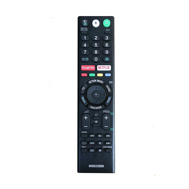 Điều Khiển Từ Xa RMFTX200P Cho TV Sony 4K Ultra HD Smart LED TV KDL