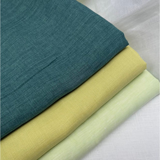 Vải Linen Tưng Hàng Áo Dệt Hoạ Tiết Mềm Rũ Nhẹ Khổ 1m45