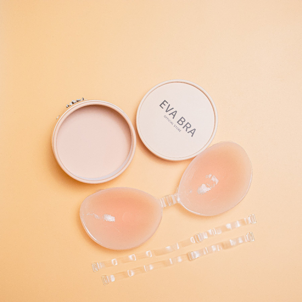 Áo Dán Ngực Silicon Nâng Ngực, Áo Lót Dán Ngực Định Hình Vòng Một - 4949