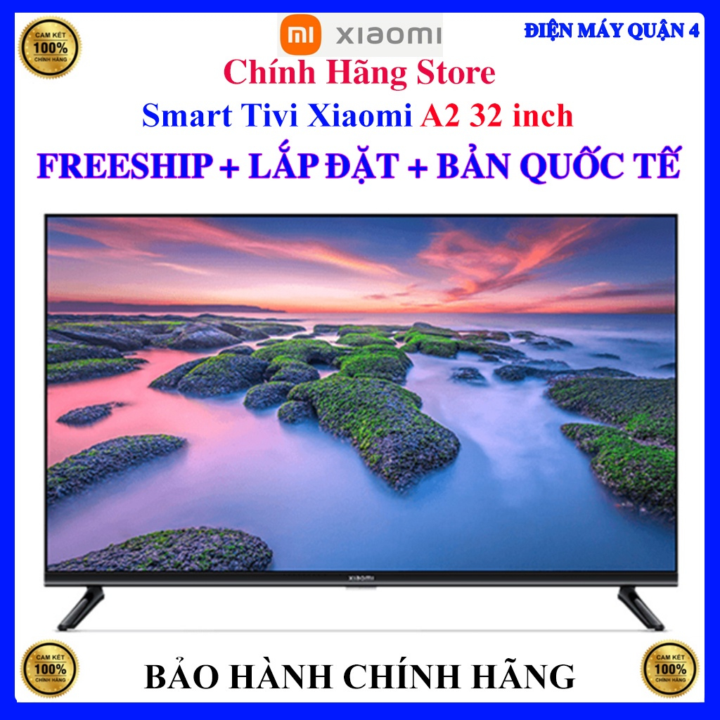 Google Tivi Xiaomi 43A PRO L43M8-A2SEA 43 inch / Xiaomi A Pro 43 inch ...