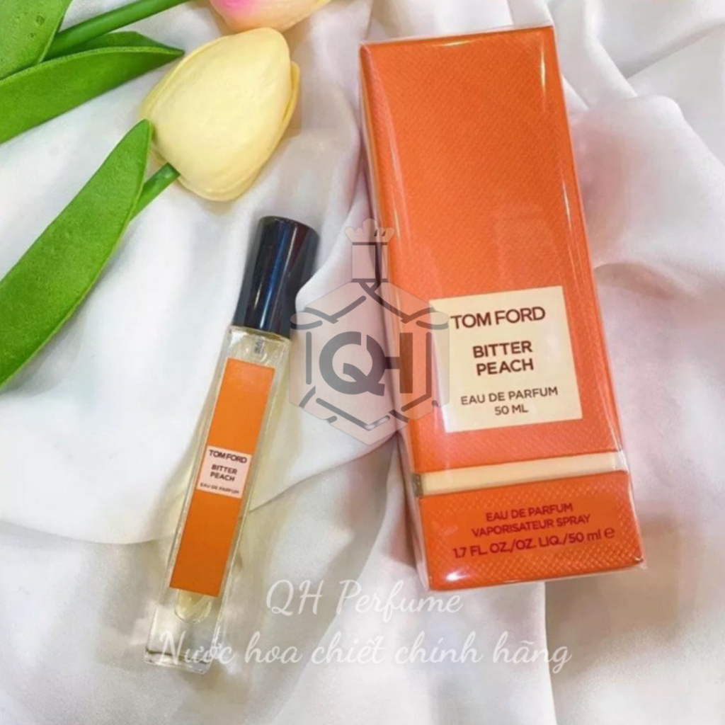 Auth] Nước Hoa Tom Ford Bitter Peach 10ml Shopee Việt Nam