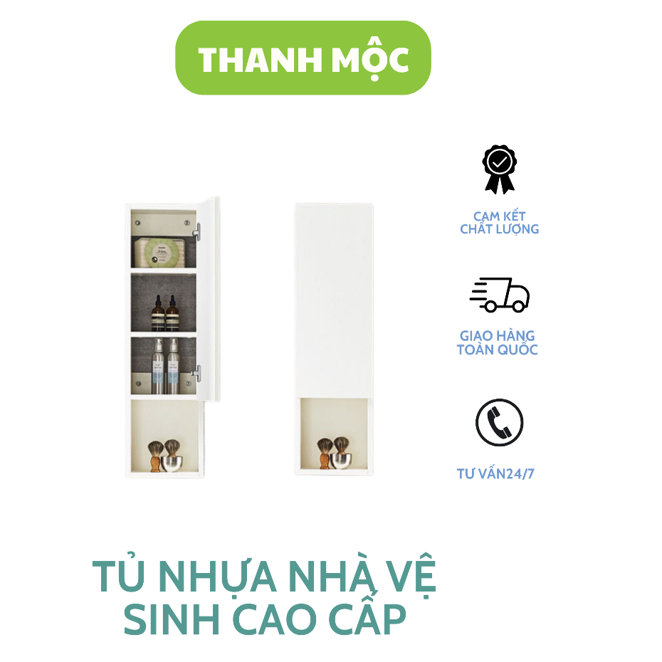 Tủ nhựa nhà vệ sinh cao cấp | Shopee Việt Nam