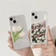 Ốp lưng iphone chống sốc Hoa tulip trong suốt Cho iPhone 7Plus 8Plus XR 11 12 13 14 Pro MAX 6 6S 14 X XS MAX sd5037