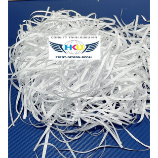 [1kg] Giấy rơm pelure nhẹ, bóng đẹp lót hộp quà, hộp yến sào