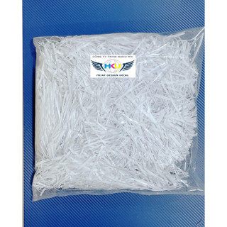 [1kg] Giấy rơm pelure nhẹ, bóng đẹp lót hộp quà, hộp yến sào