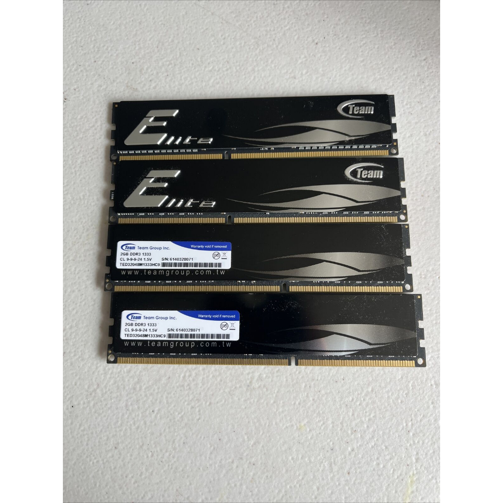 RAM PC team DDR3 2Gb 1333 - Ram Máy Tính | Shopee Việt Nam