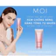 KEM CHỐNG NẮNG nâng tone tự nhiên M.O.I 40ML - Natural Tone Up Sun Milk