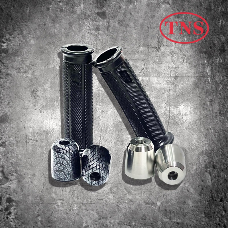 Bao tay mẫu TBT & Gù tạ inox carbon chống rung