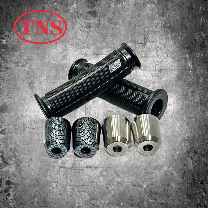 Bao tay mẫu TBT & Gù tạ inox carbon chống rung