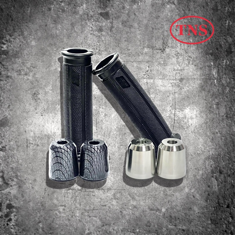 Bao tay mẫu TBT & Gù tạ inox carbon chống rung