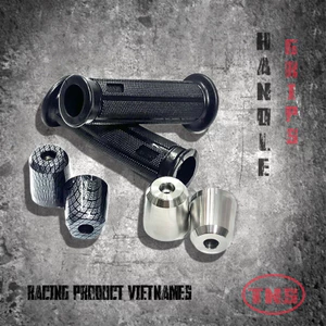 Bao tay mẫu TBT & Gù tạ inox carbon chống rung