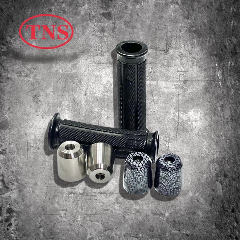 Bao tay mẫu TBT & Gù tạ inox carbon chống rung