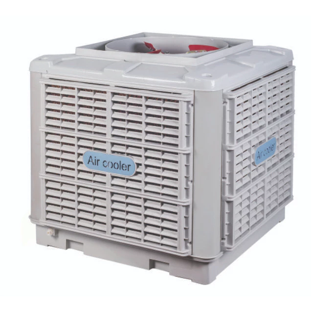 Máy làm mát công nghiệp 30000m3/h, quạt hơi nước công nghiệp 30000m3/h, máy làm mát air cooler 30000m3/h
