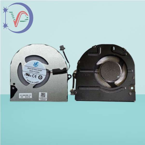 Dell Laptop Koelventilator Ventilador De CPU Nuevo Para Dell Inspiron 5410 5415 5418 V 5510 5515 7415 0krk6p I.1356810741 Nieuwe Koelventilator