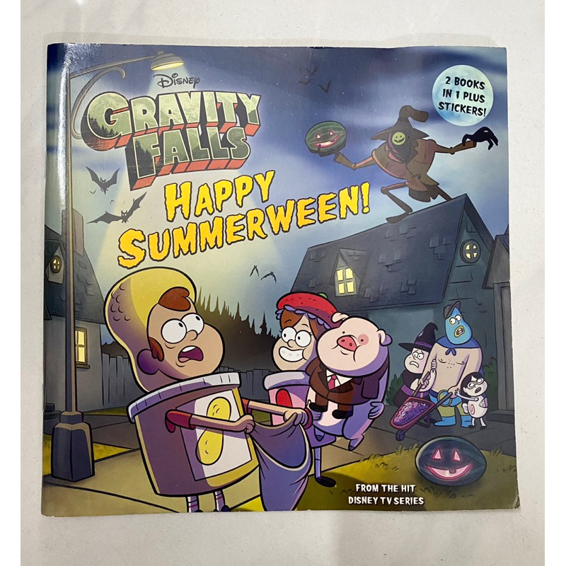 [Chính Hãng] Gravity Falls Happy Summerween! / The Convenience Store