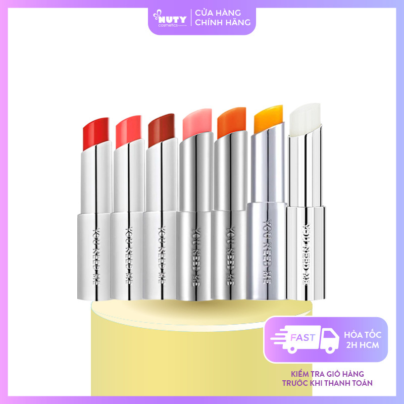 Son Dưỡng Môi Ynm Candy Honey Lip Balm 3g Shopee Việt Nam