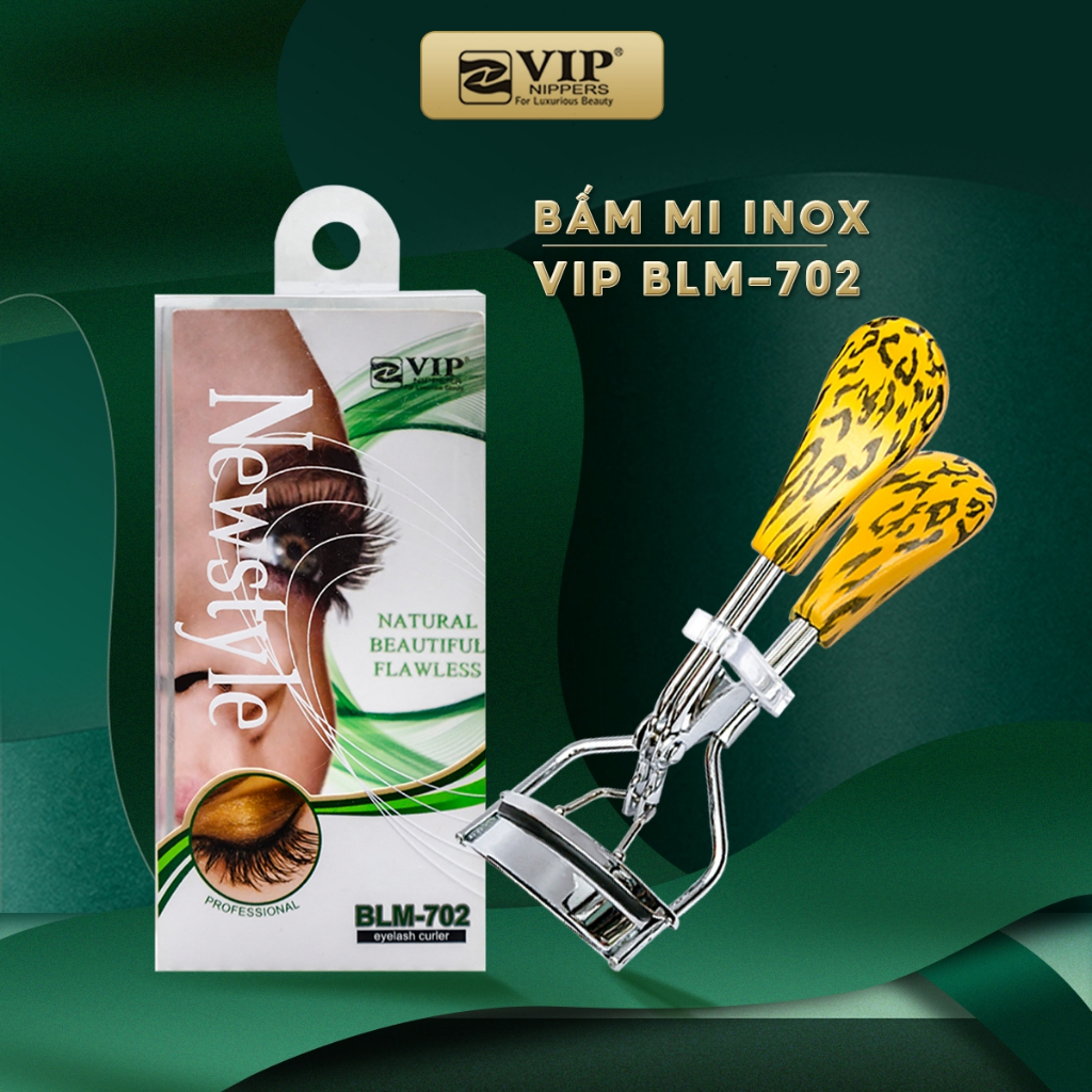 Bấm Mi Inox VIP, BLM-701, BLM-702