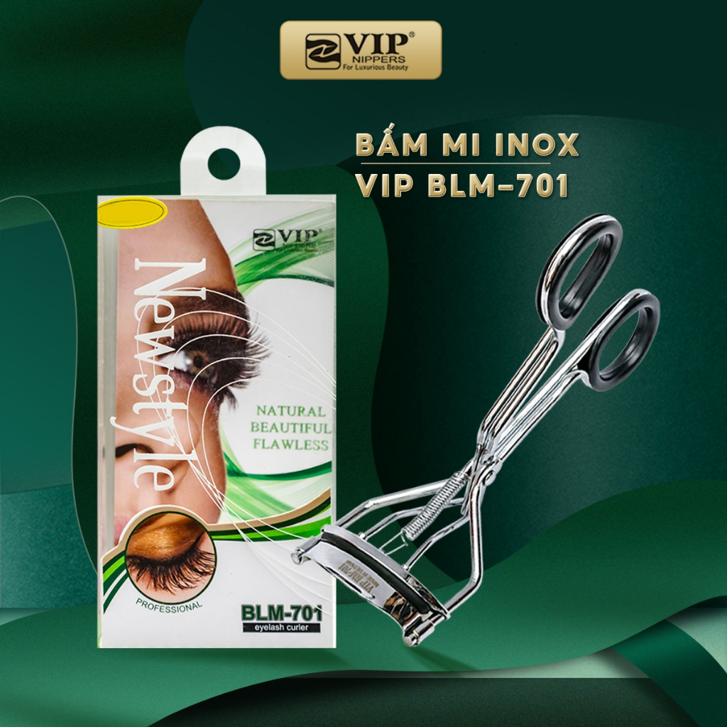 Bấm Mi Inox VIP, BLM-701, BLM-702