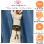 Vòng tay trầm hương chuỗi tràng hạt 108 678 ly mix charm hoa sen - Trầm hương tốc tự nhiên - Vòng phong thủy