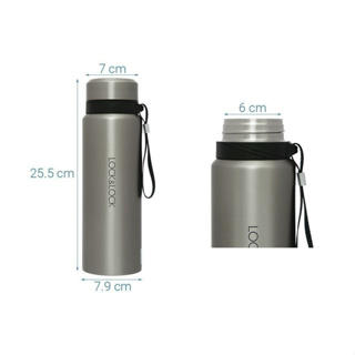 Bình Giữ Nhiệt Lock&Lock Vacuum Bottle Lock&Lock (800ml) - LHC6180