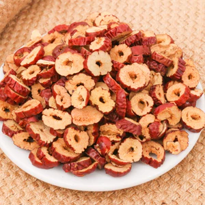 Táo Đỏ Cắt Lát Sấy Khô 100gr, Hàng Đều Đẹp